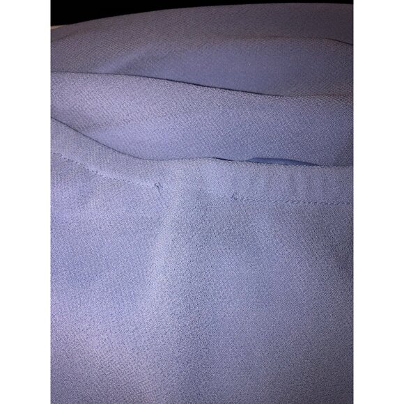 DANA Kay Light Blue 3 Piece Dressy Skirt Suit - Picture 12 of 16